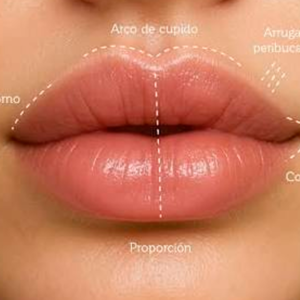 lip contouring with hyaluronic acid