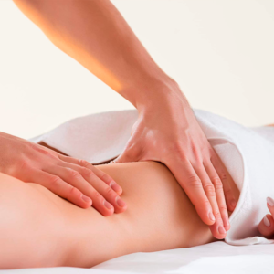 ersonalized physiotherapy session